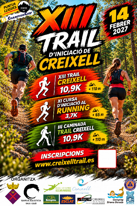 Creixelltrail